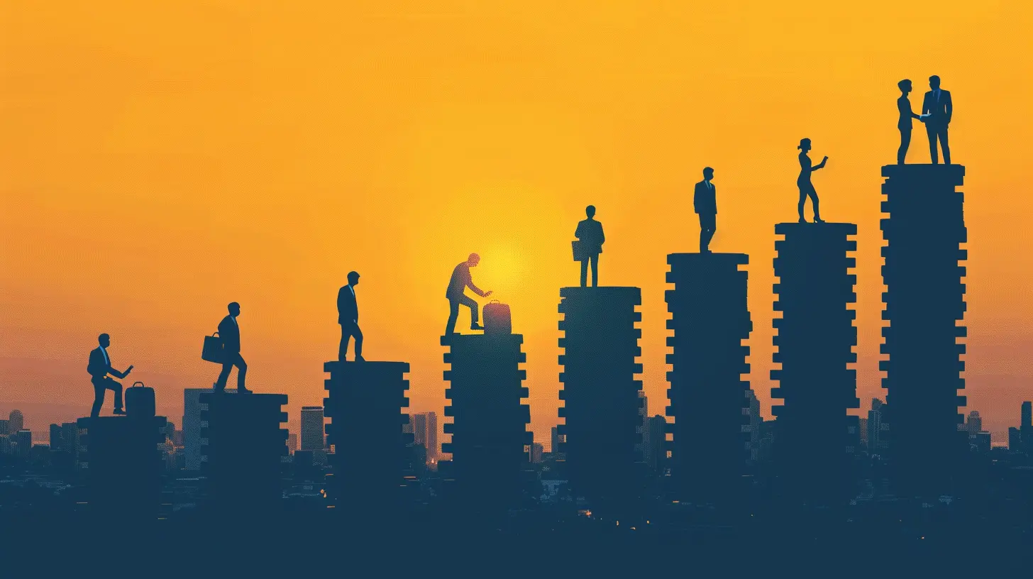 Efficient Resource Allocation During Business Scaling