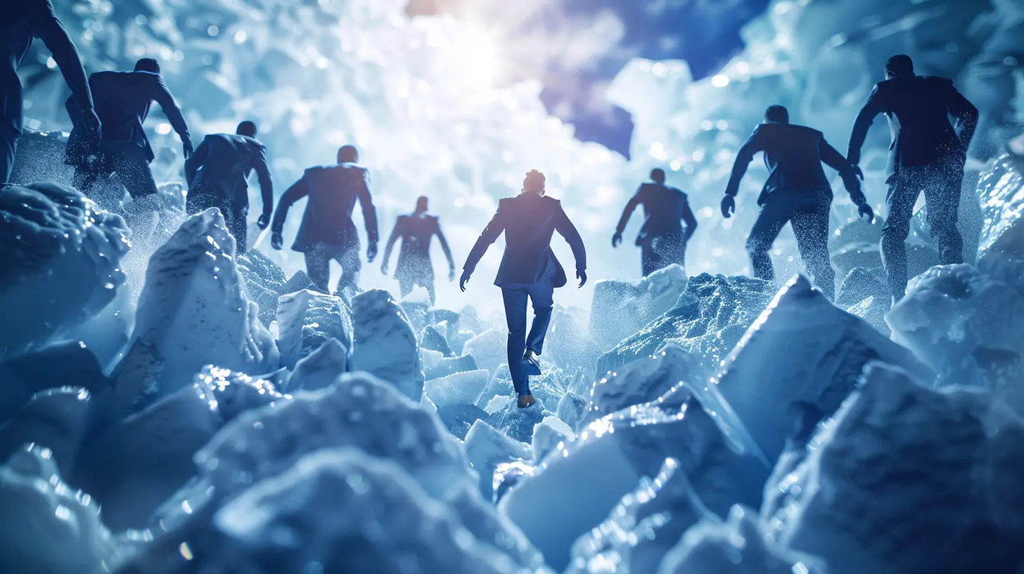Empowering Your Team to Take Initiative in Times of Crisis