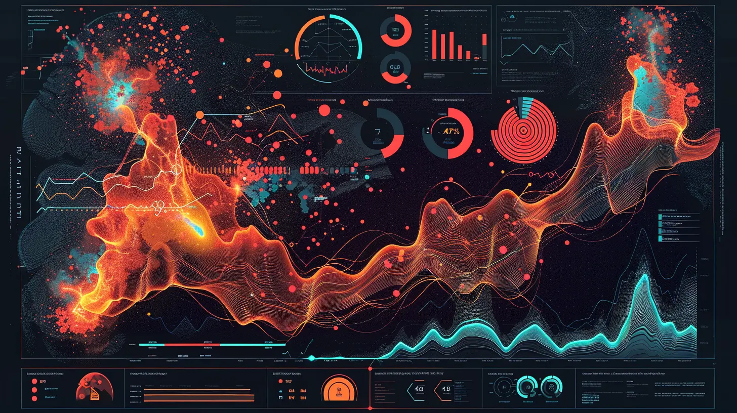 Enhancing Decision-Making Processes through Advanced Data Visualization