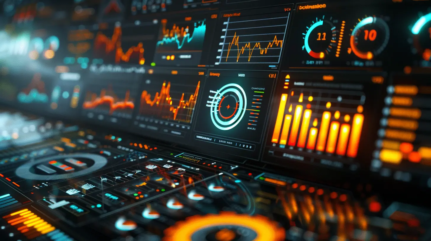 Enhancing Decision-Making Processes through Advanced Data Visualization