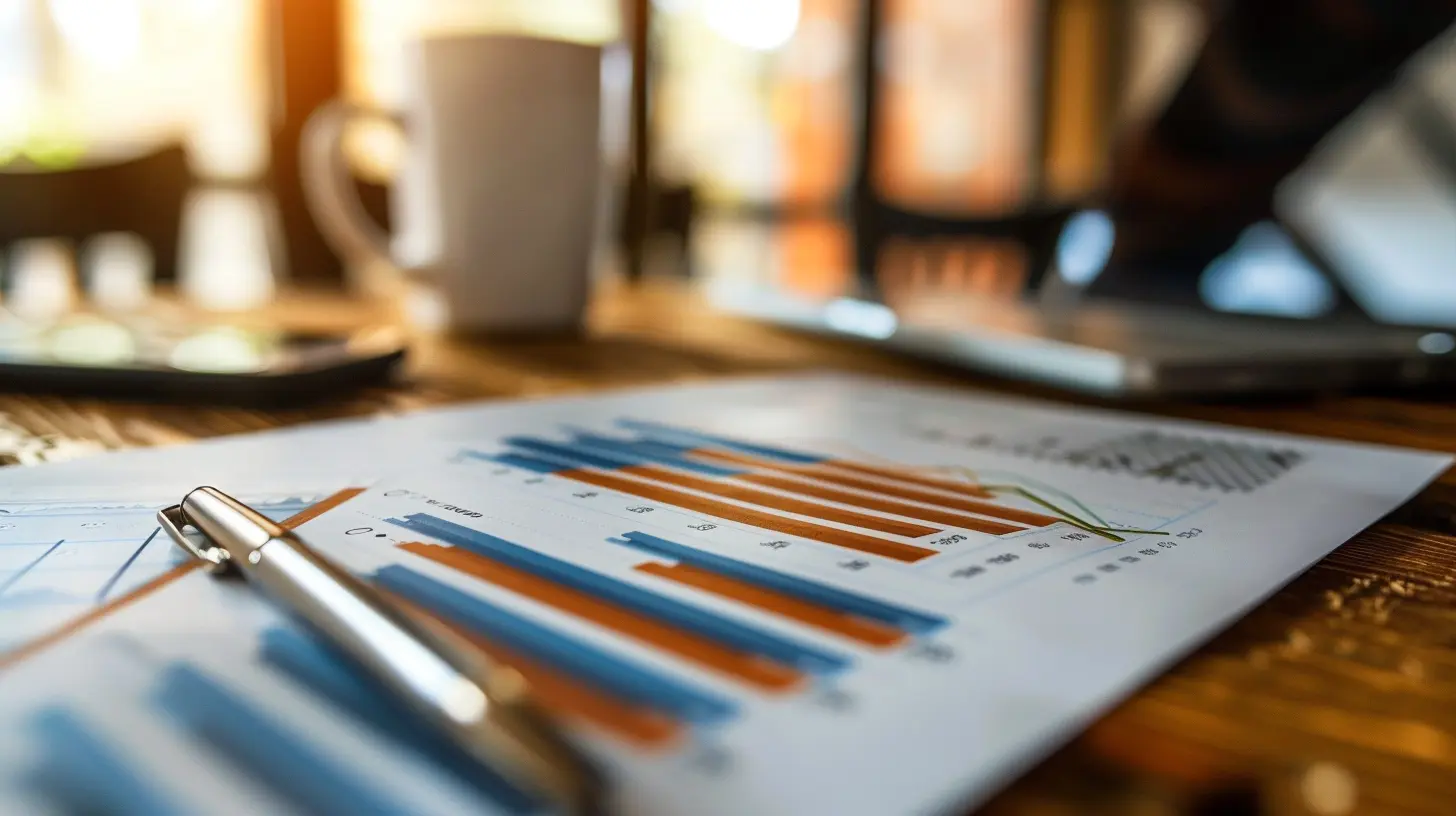 Essential Financial Ratios Every Business Owner Should Know