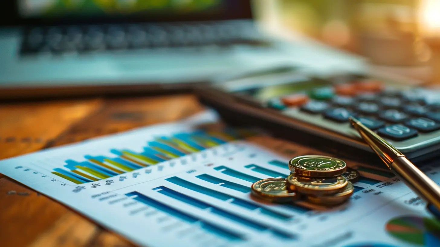 Establishing Financial Key Performance Indicators to Track Success