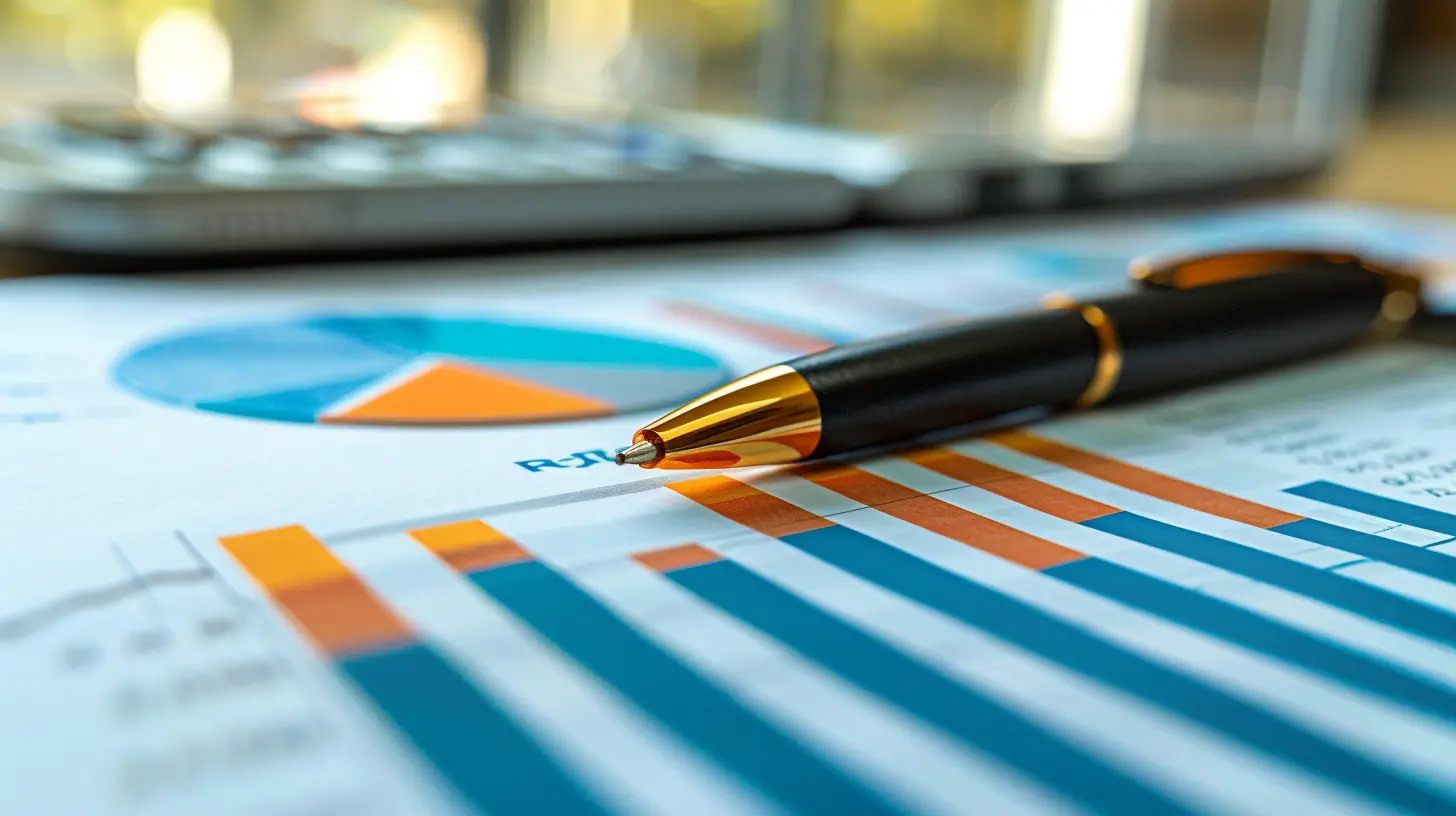 Establishing Financial Key Performance Indicators to Track Success