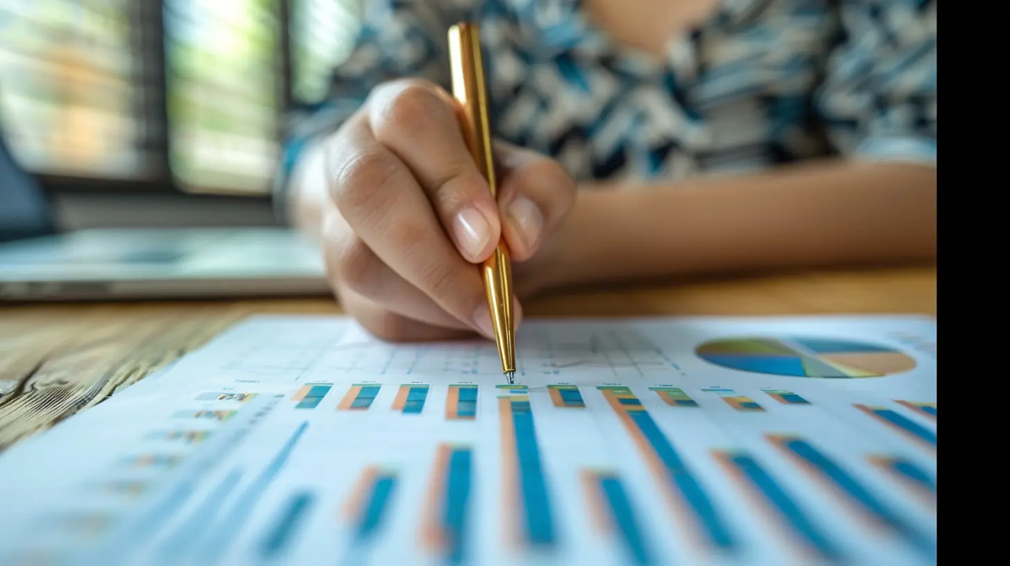 Establishing Financial Key Performance Indicators to Track Success