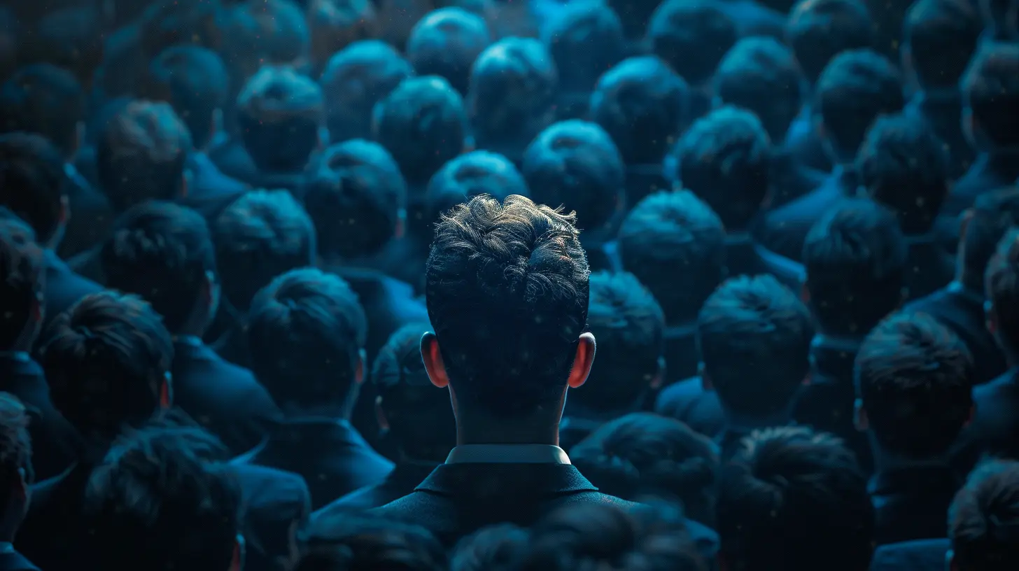 Finding Your Niche in a Crowded Marketplace