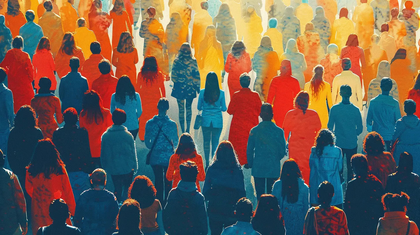 Finding Your Niche in a Crowded Marketplace