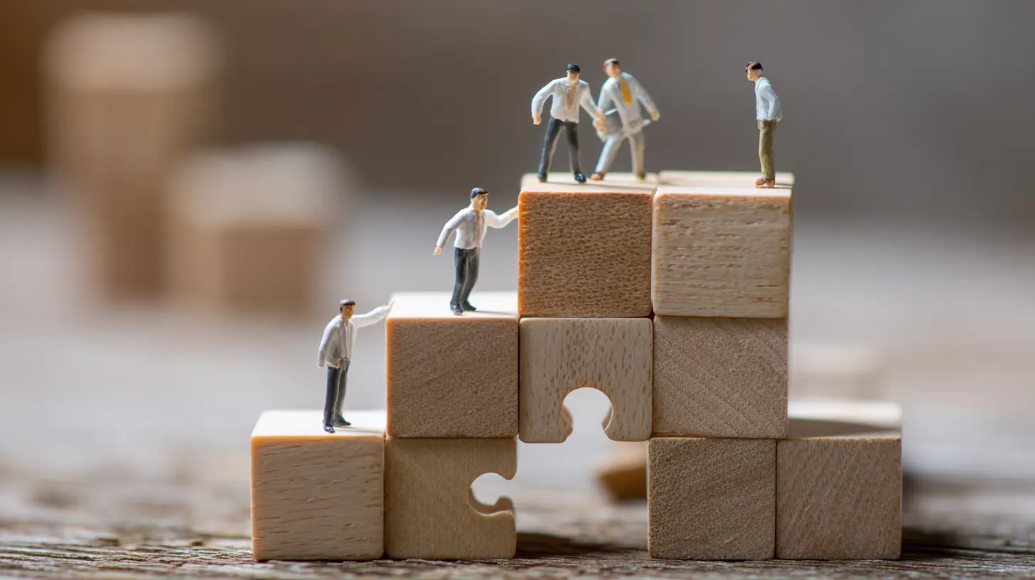 Five Essential Partners You’ll Need When Scaling Your Business
