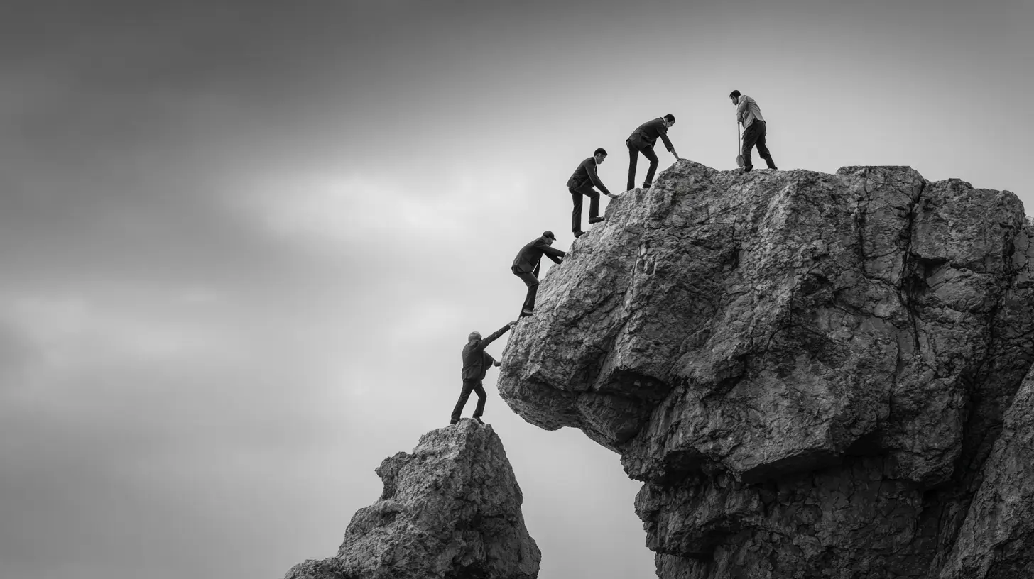 Five Essential Partners You’ll Need When Scaling Your Business