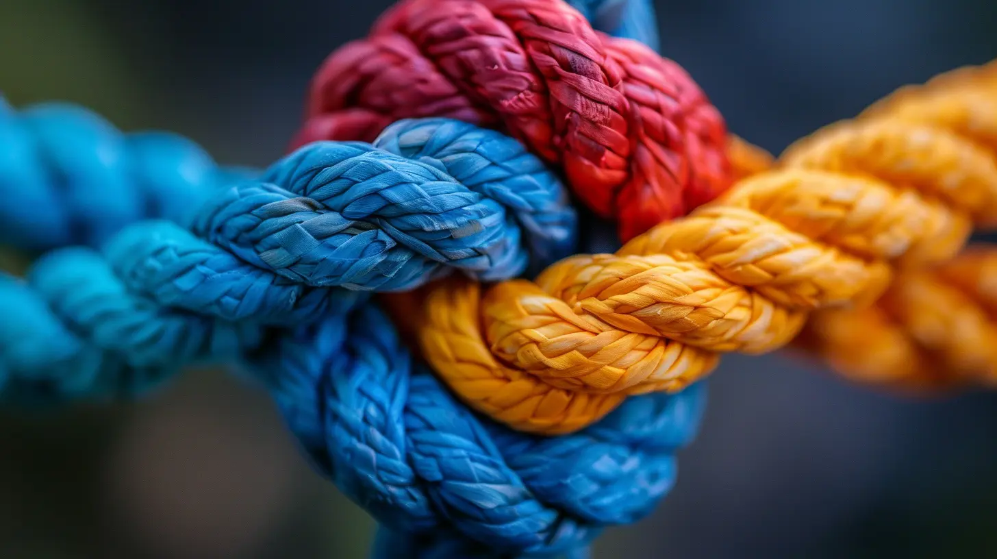 From Networking to Collaboration: Turning Connections Into Partnerships