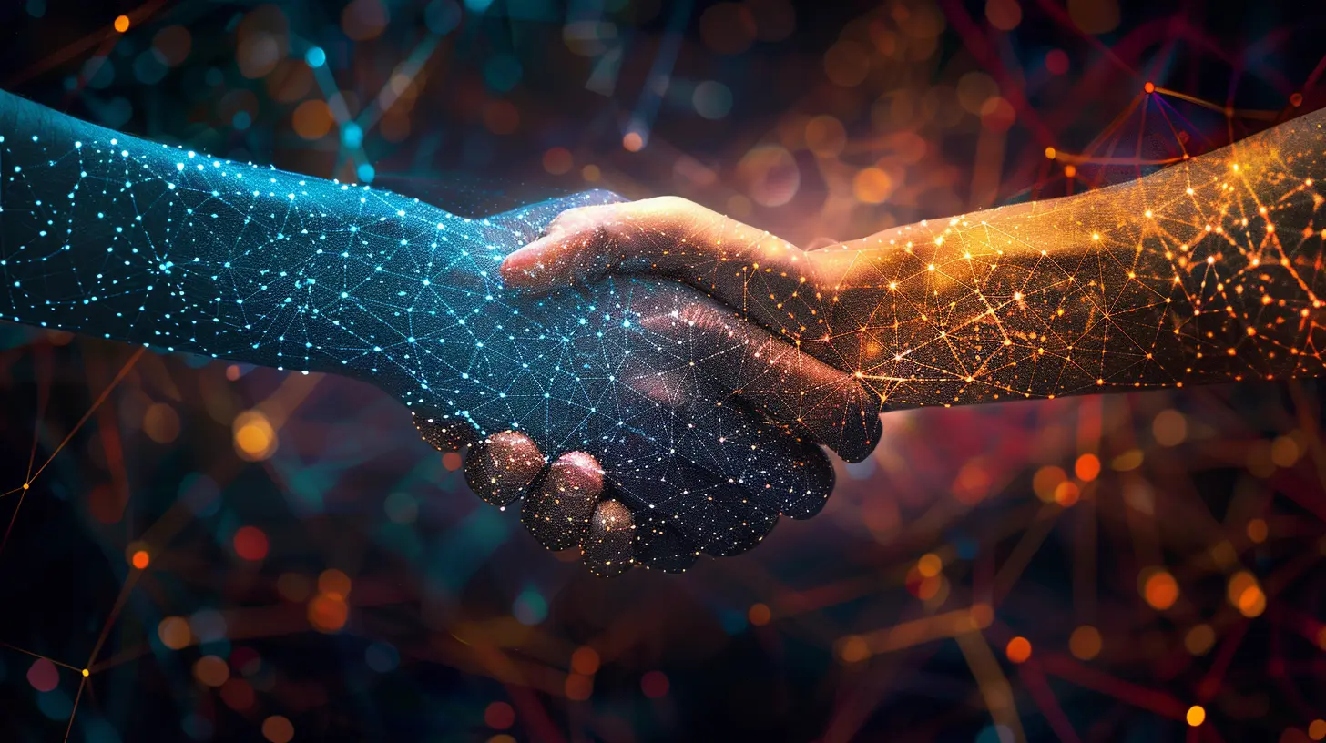 From Networking to Collaboration: Turning Connections Into Partnerships