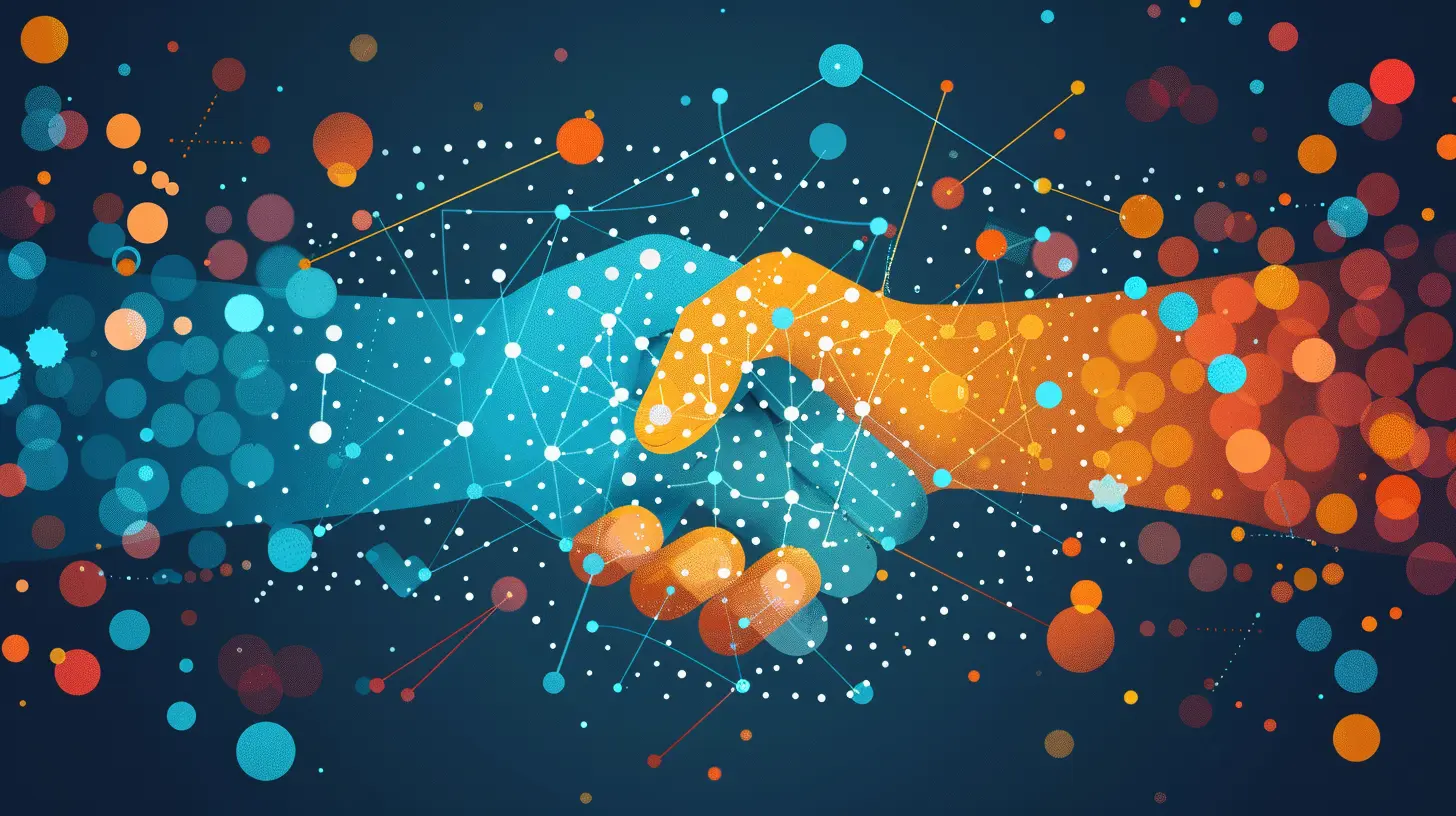 From Networking to Collaboration: Turning Connections Into Partnerships