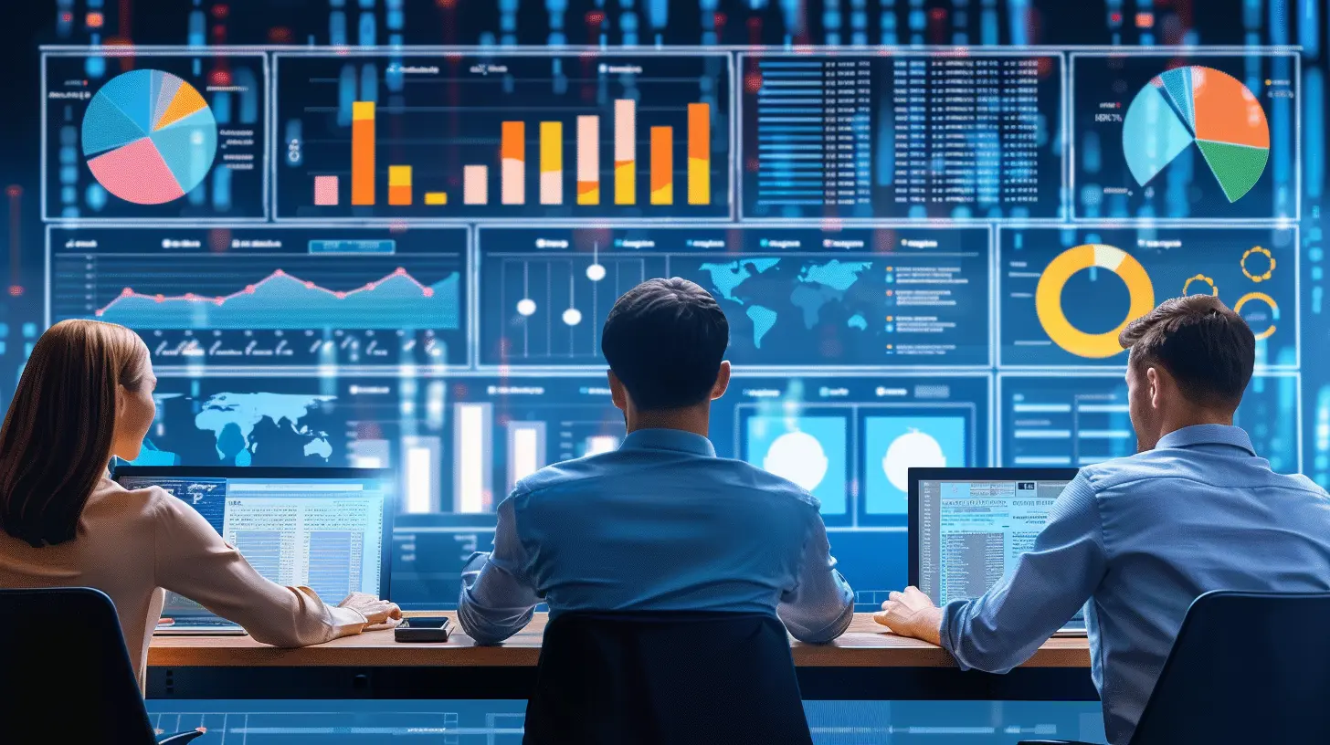 From Raw Data to Actionable Insights: A Guide for Business Leaders