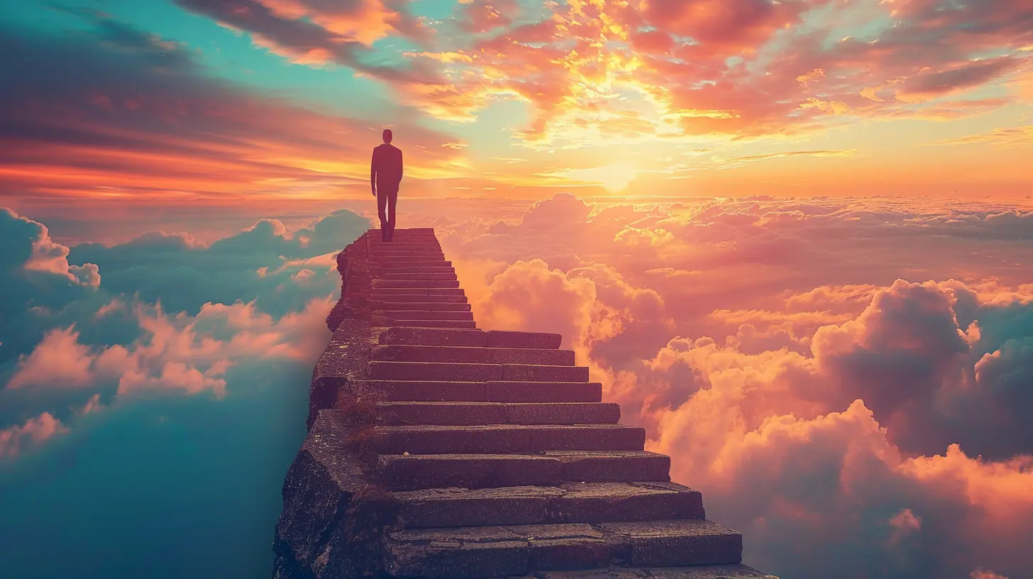 From Start-Up to Enterprise: Defining Goals at Each Stage