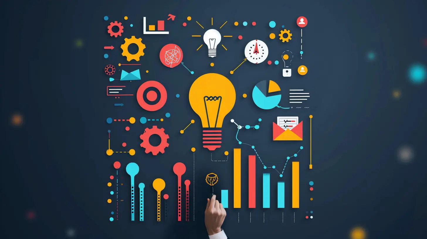 From Start-Up to Enterprise: Defining Goals at Each Stage