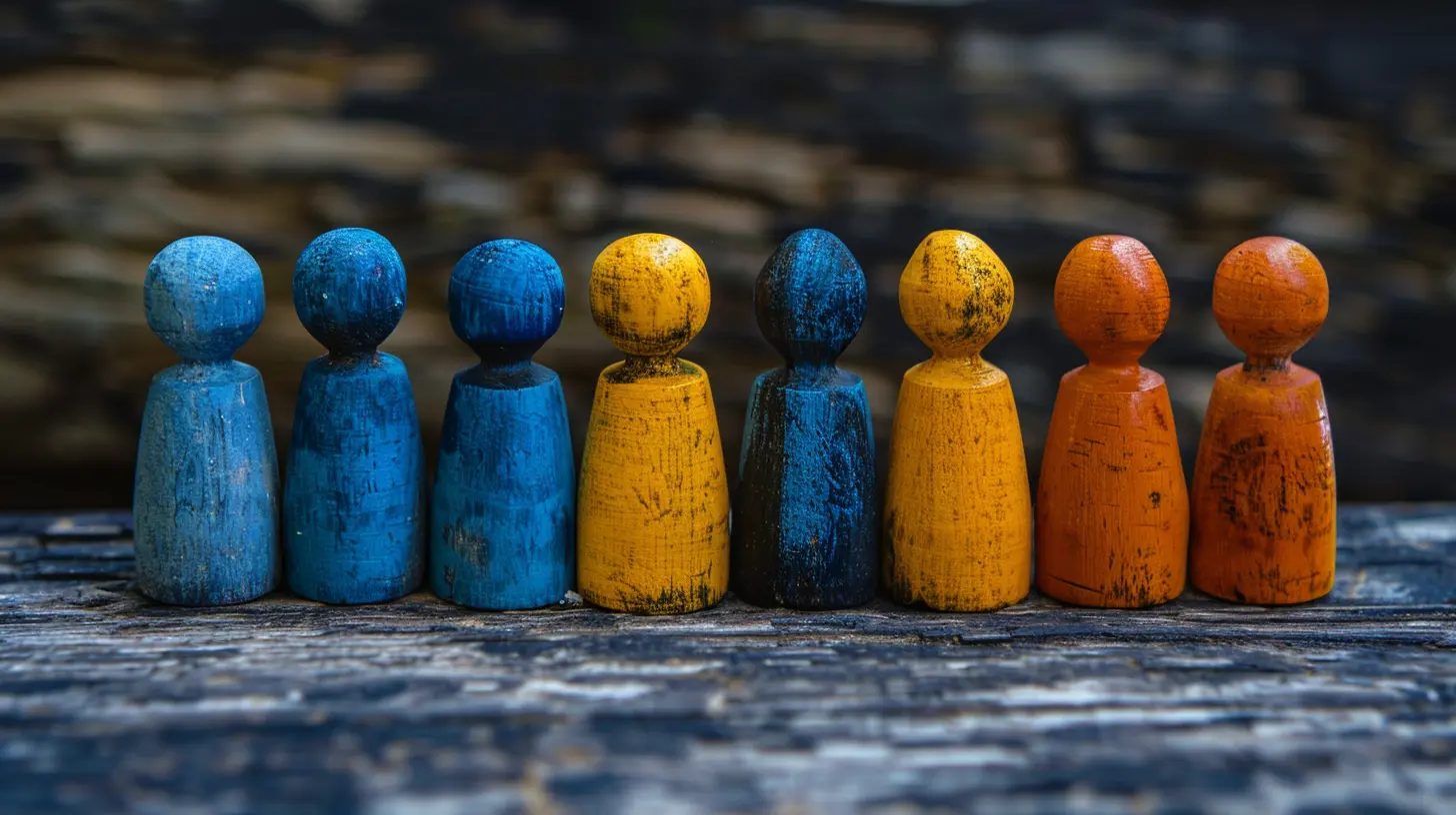 Harmonizing Different Personalities for a Balanced Team