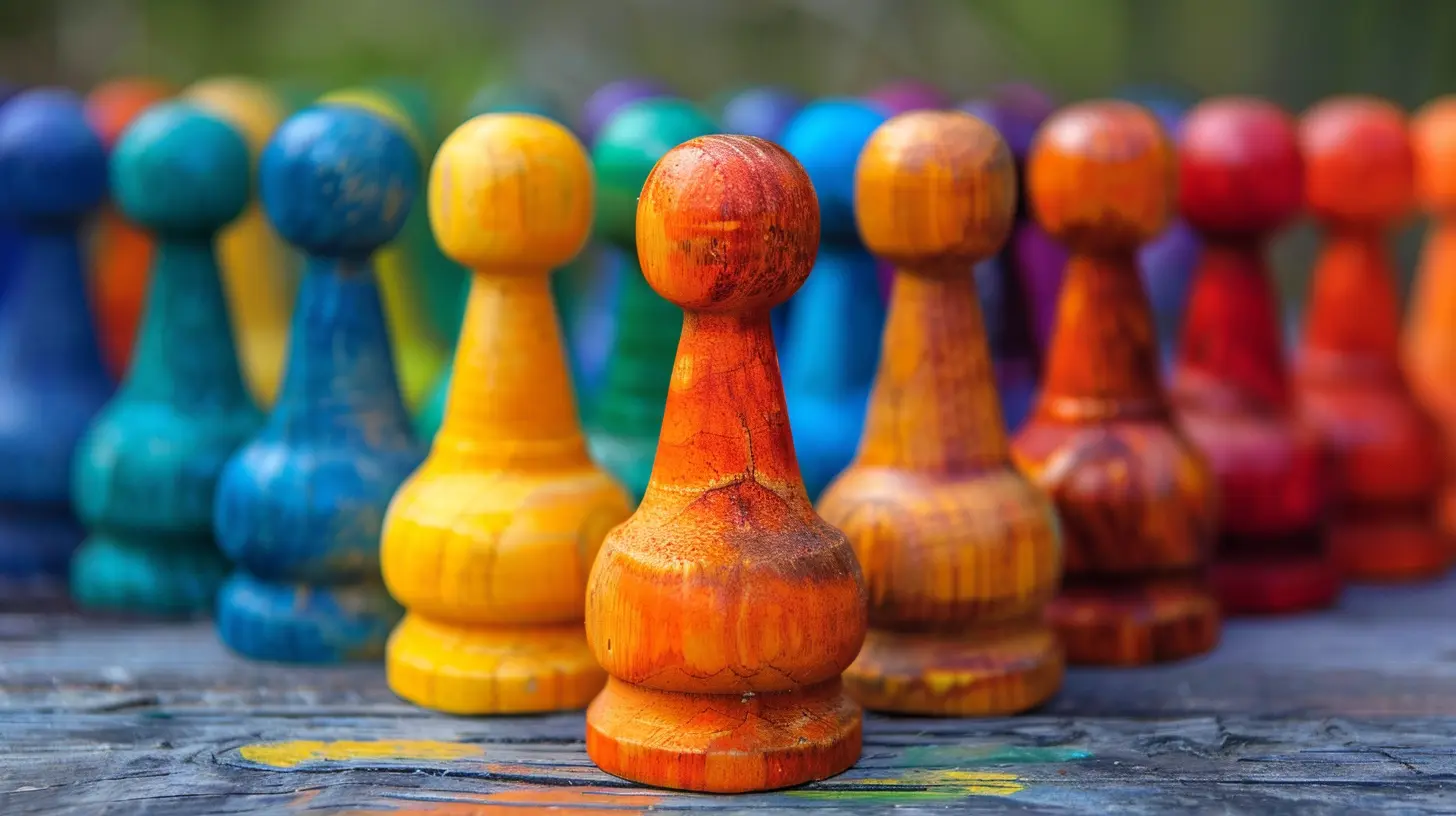 Harmonizing Different Personalities for a Balanced Team