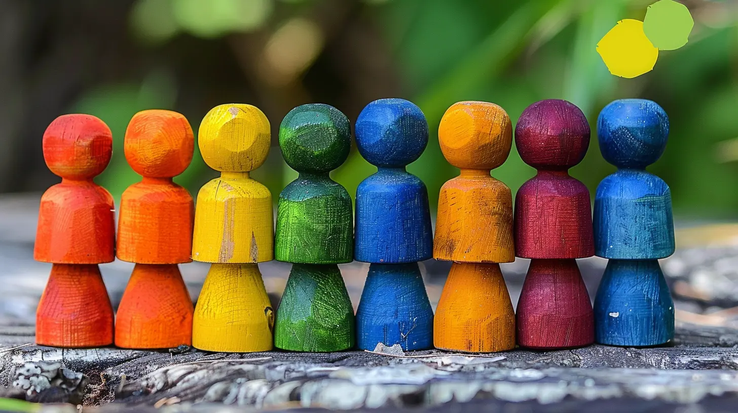 Harmonizing Different Personalities for a Balanced Team