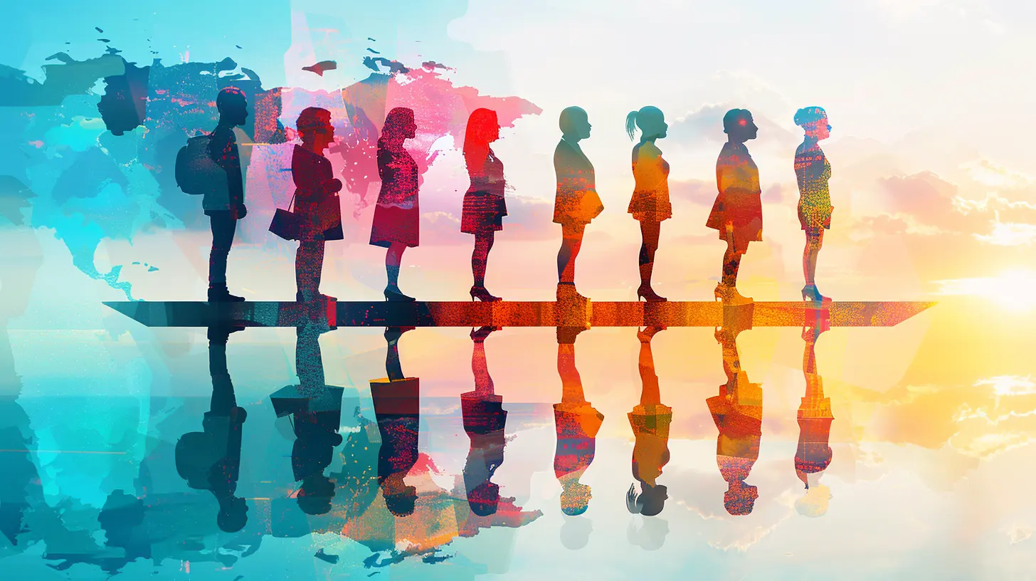 Harmonizing Different Personalities for a Balanced Team