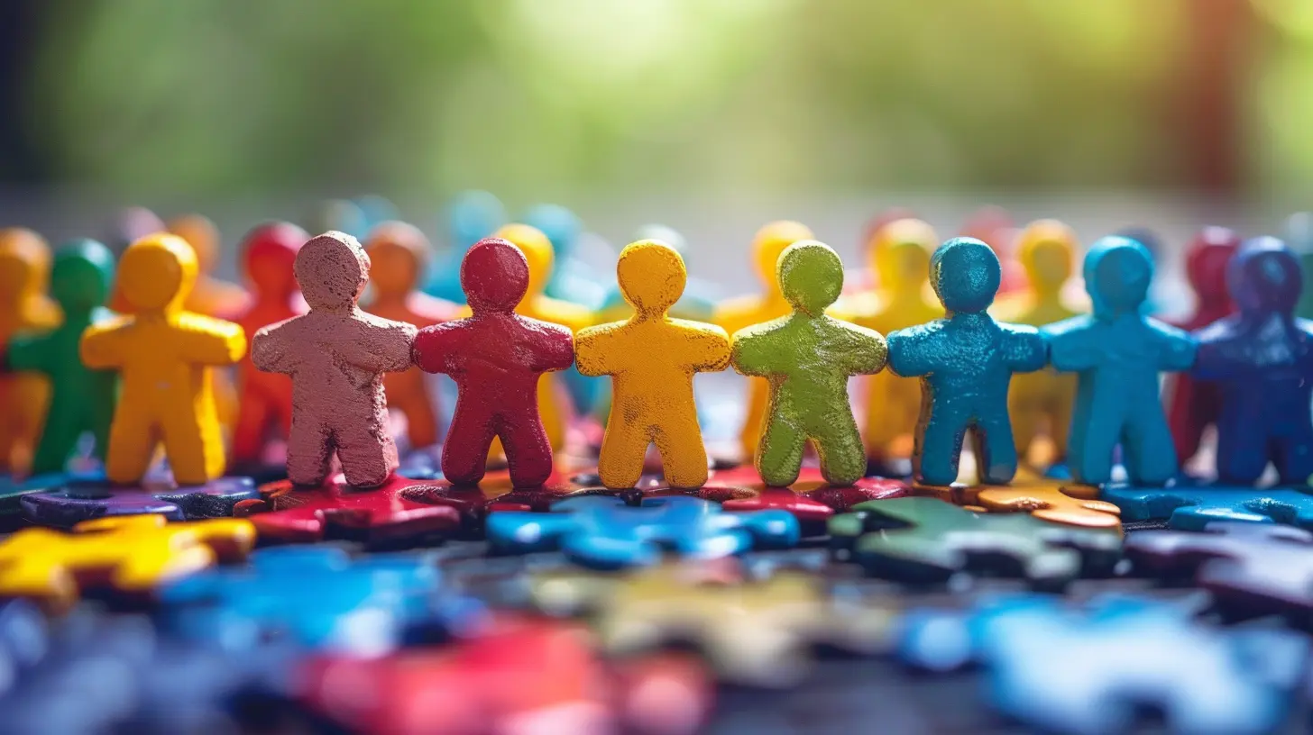 Harnessing the Power of Collaboration in the Workplace