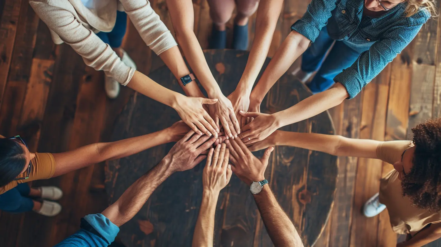 How Clear Goals Fuel Collaboration and Team Synergy