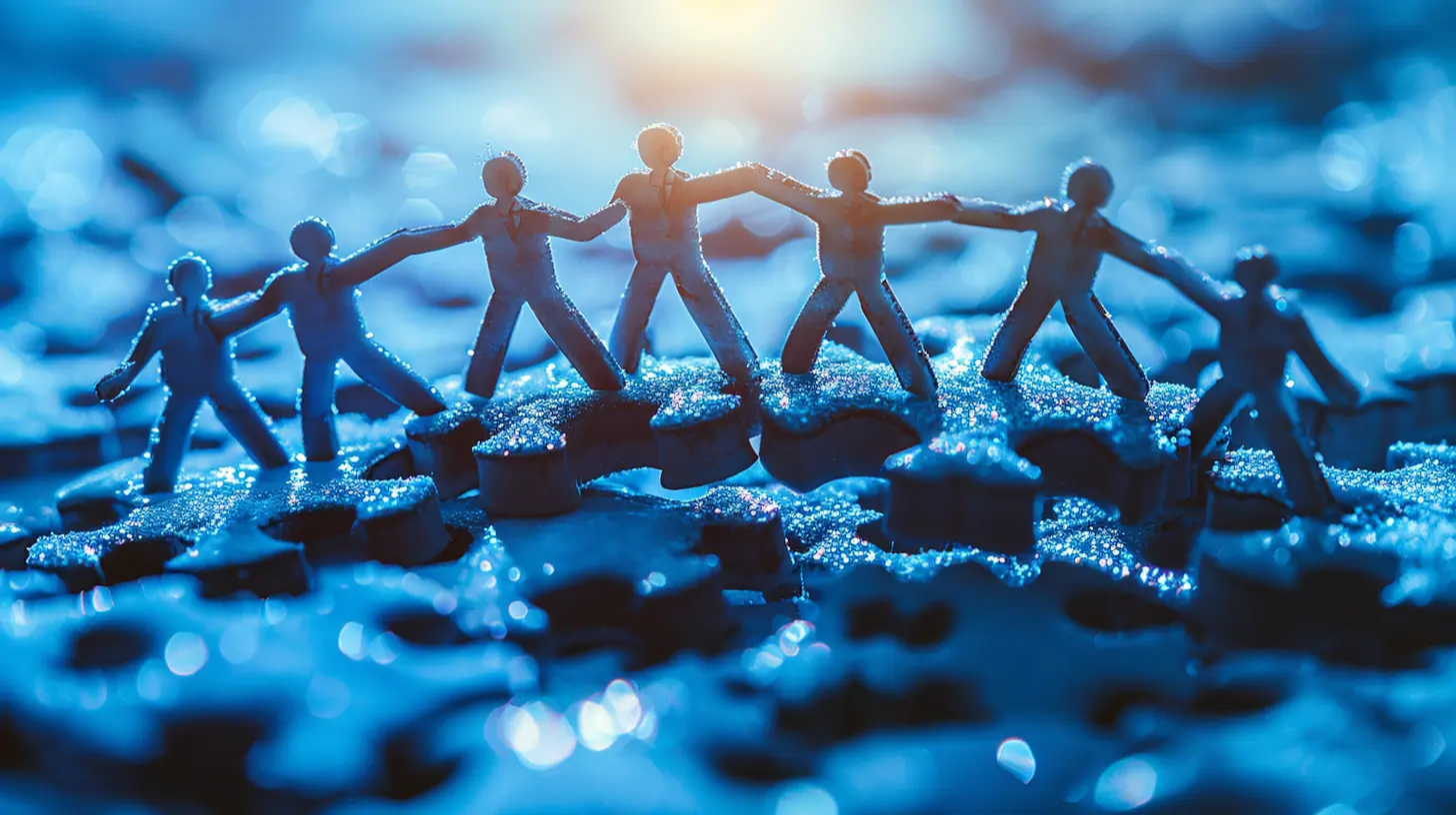How Clear Goals Fuel Collaboration and Team Synergy
