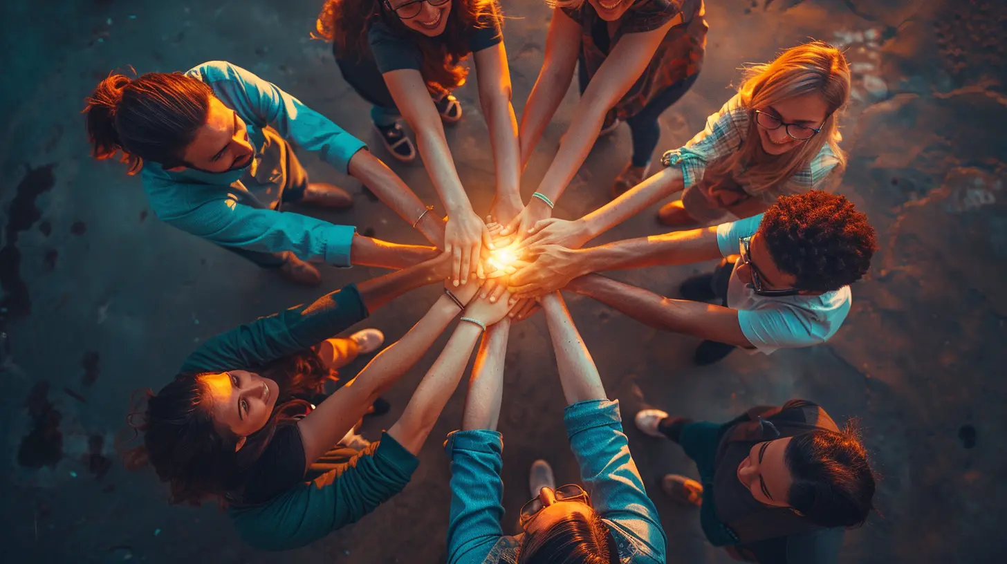 How Clear Goals Fuel Collaboration and Team Synergy