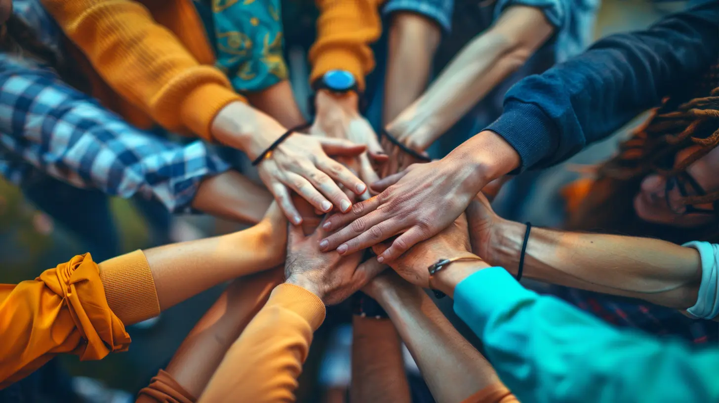 How Clear Goals Fuel Collaboration and Team Synergy