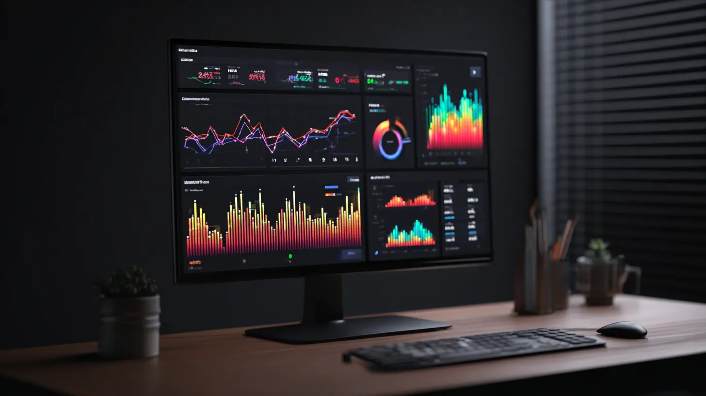 How Dashboard Analytics Can Drive Real-Time Business Performance