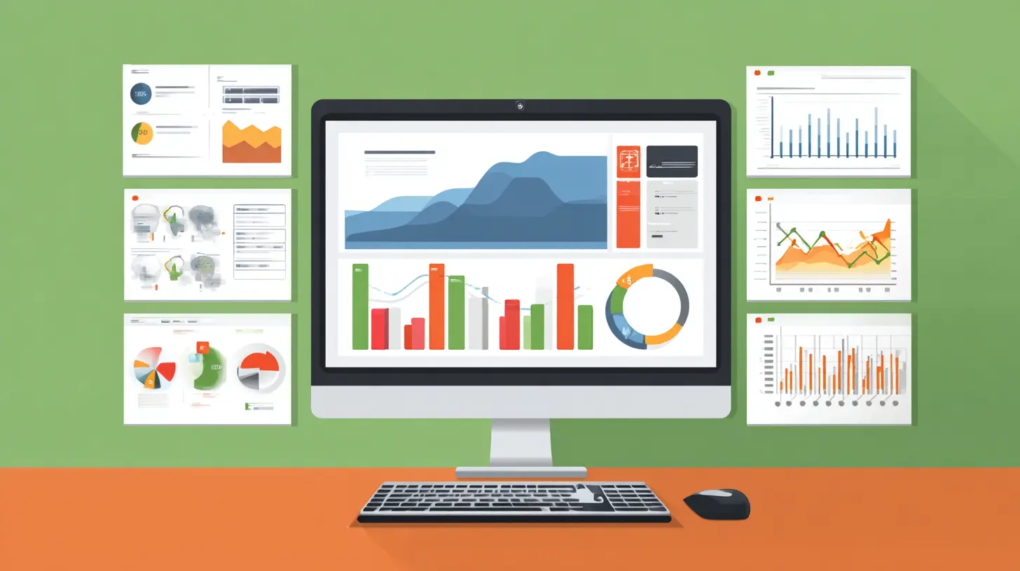 How Dashboard Analytics Can Drive Real-Time Business Performance