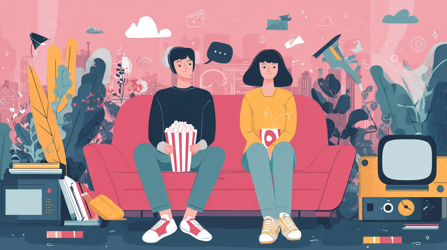 How Digital Platforms Are Reshaping the Entertainment World