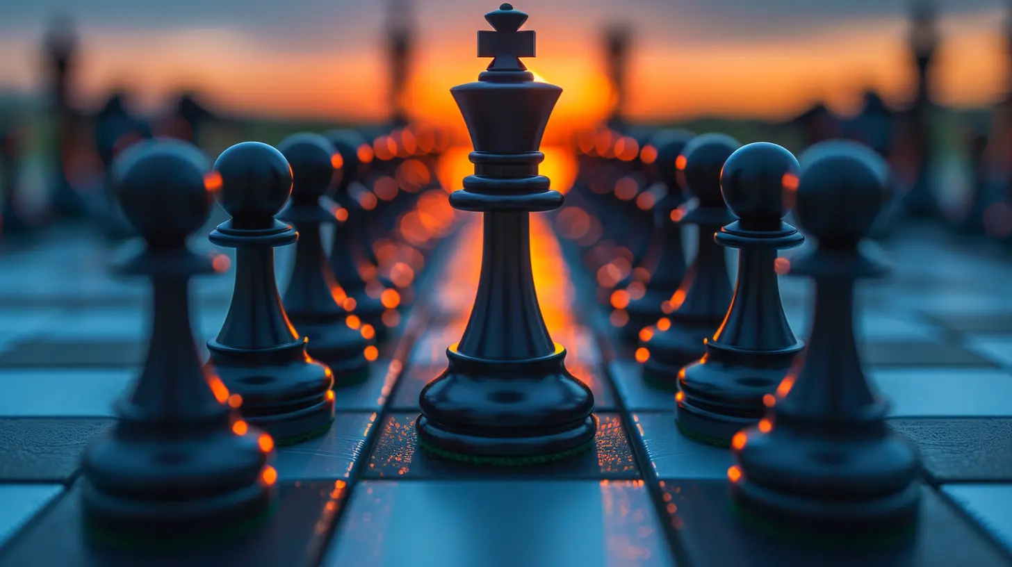 How Entrepreneurs Can Build Strategic Alliances for Growth