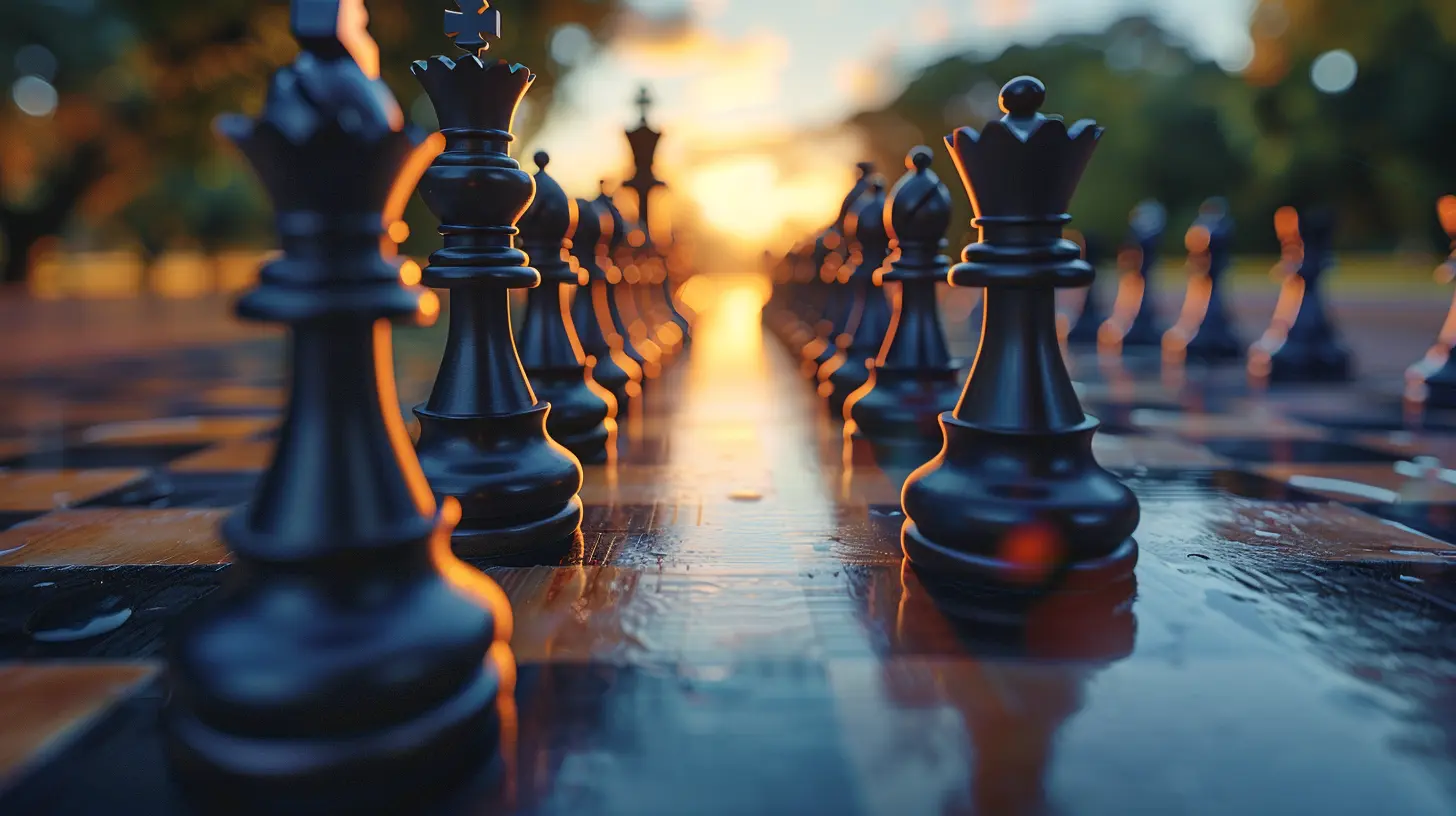 How Entrepreneurs Can Build Strategic Alliances for Growth
