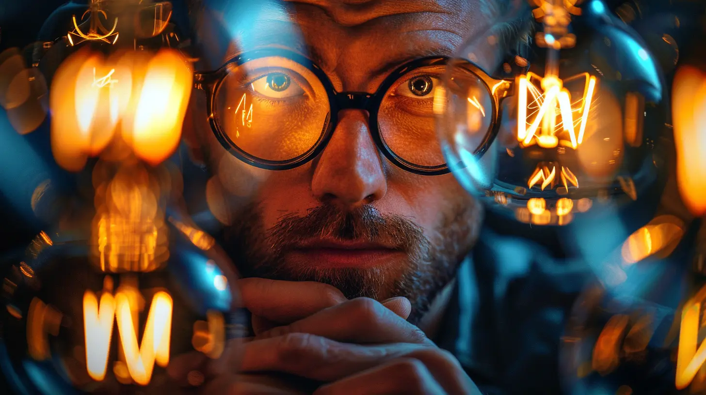 How Future-Focused Entrepreneurs Think Differently