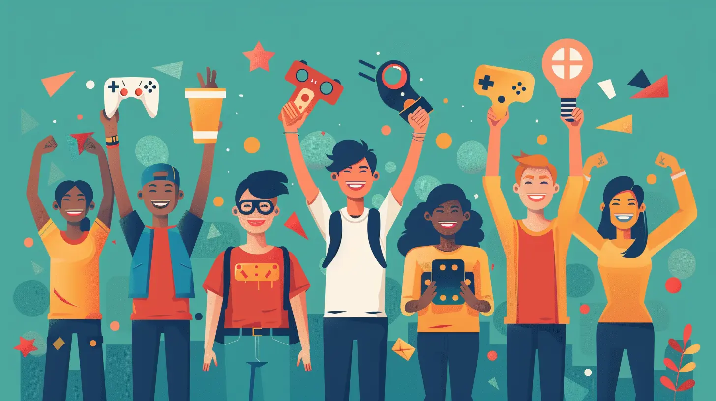 How Gamification Can Enhance Your Team Building Initiatives