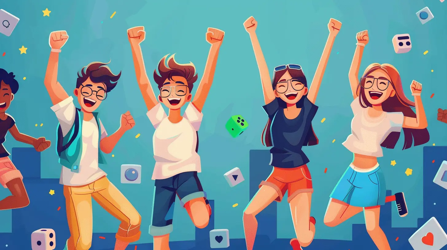 How Gamification Can Enhance Your Team Building Initiatives