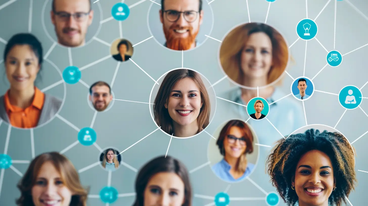 How Networking Can Supercharge Your Career Growth