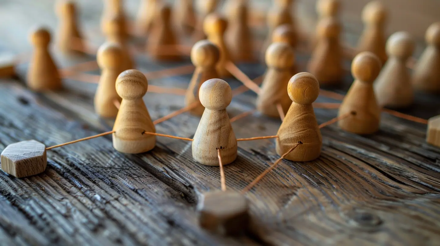 How Networking Can Supercharge Your Career Growth