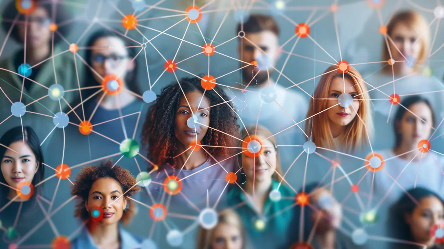 How Networking Can Supercharge Your Career Growth