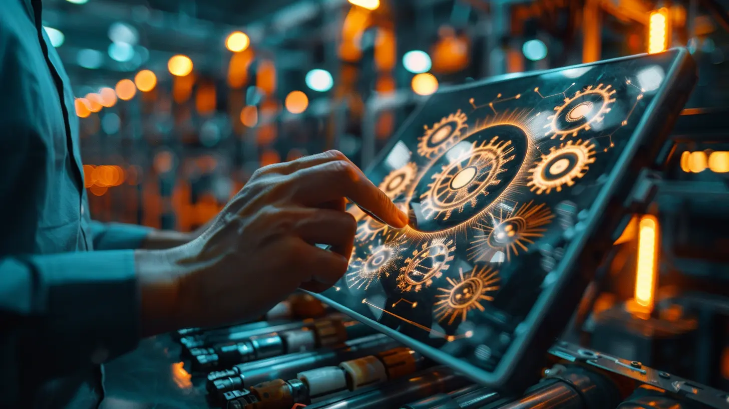 How Technology Is Evolving Product Development Processes