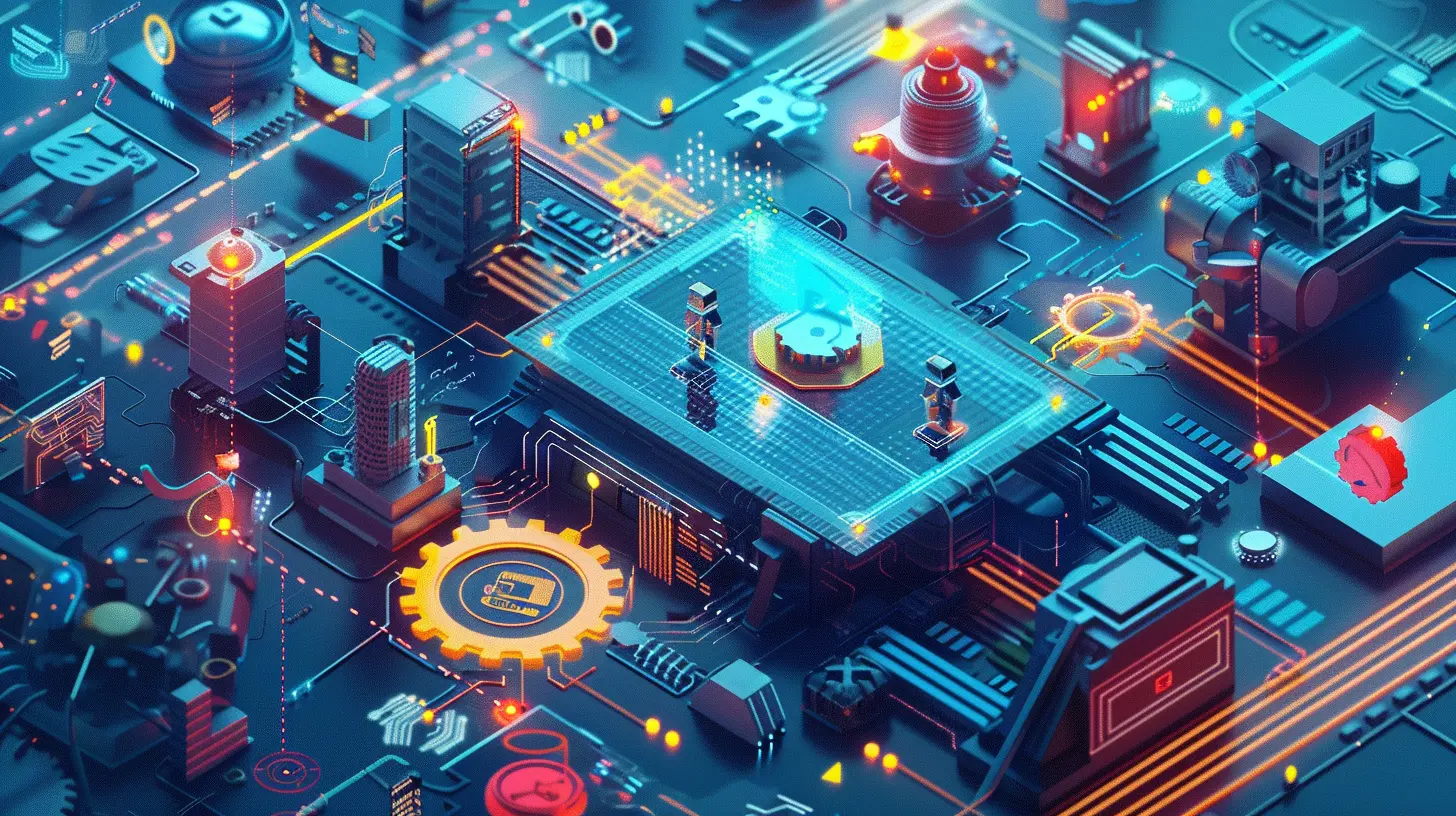 How Technology Is Evolving Product Development Processes
