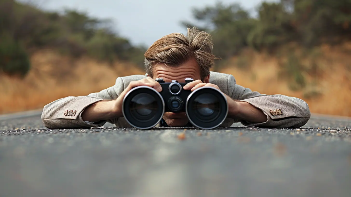 How to Analyze Your Competitors When Setting Business Objectives
