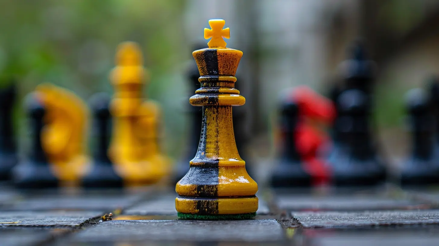 How to Analyze Your Competitors When Setting Business Objectives