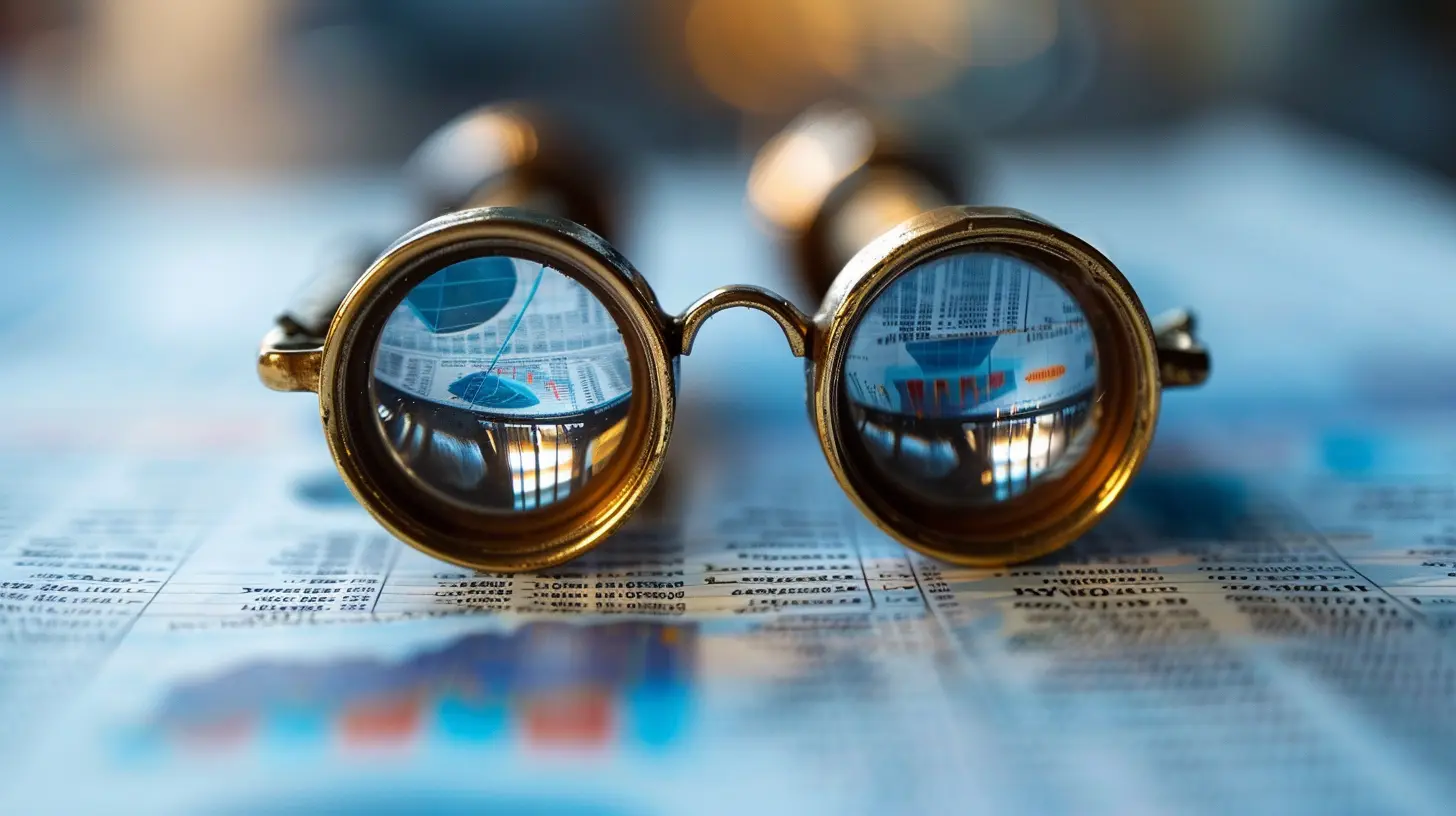 How to Analyze Your Competitors When Setting Business Objectives