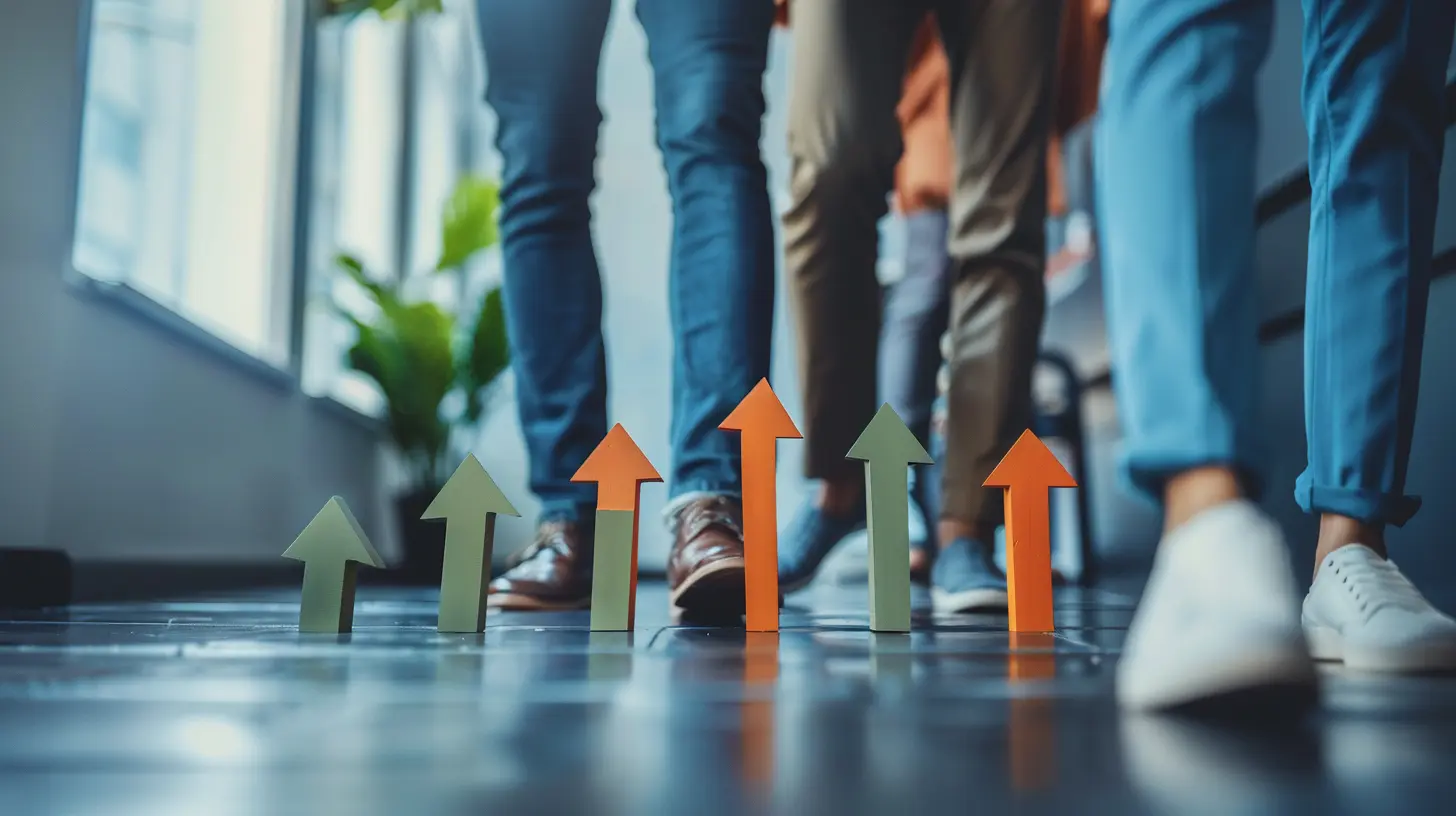 How to Attract Investors for a High-Growth Scaling Strategy