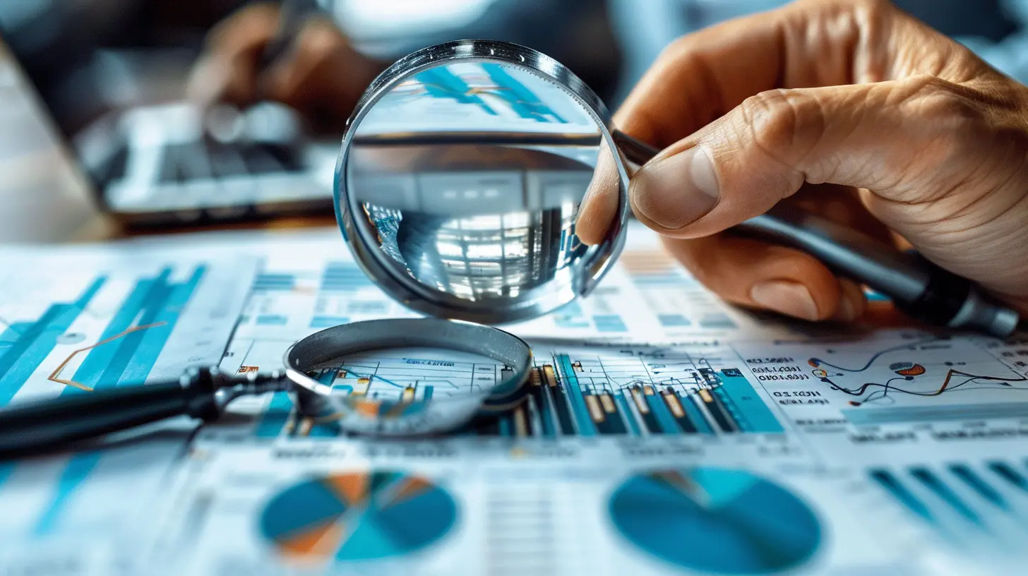 How to Audit and Refine Your Current Market Position