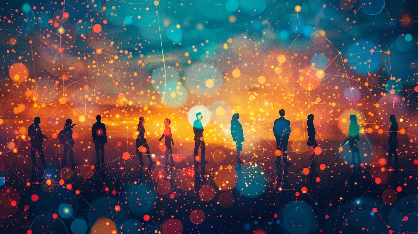 How to Break the Ice at Industry Conferences and Events
