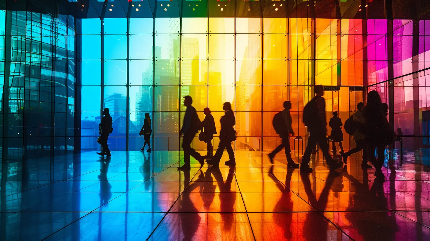 How to Break the Ice at Industry Conferences and Events