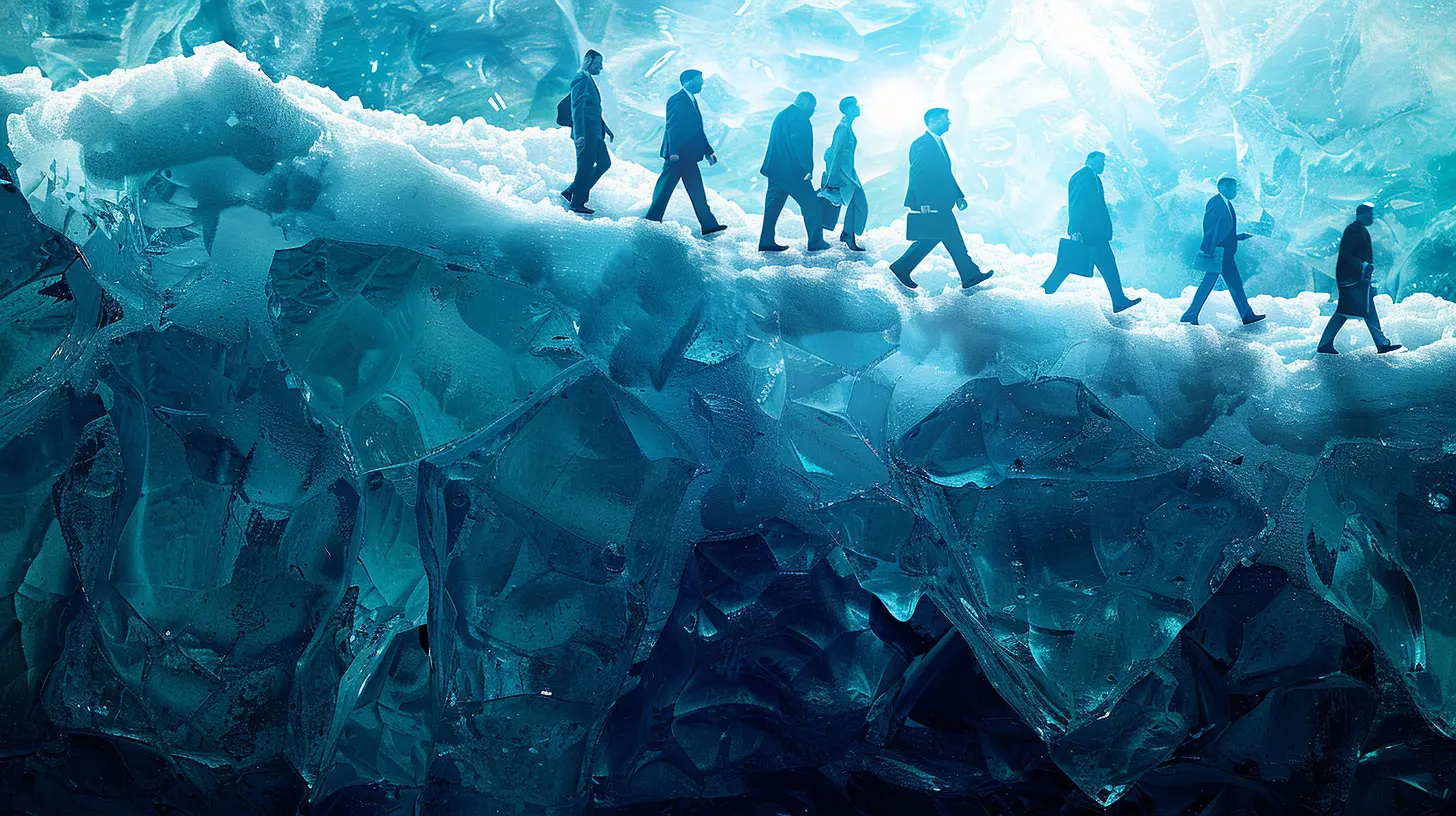 How to Break the Ice at Industry Conferences and Events