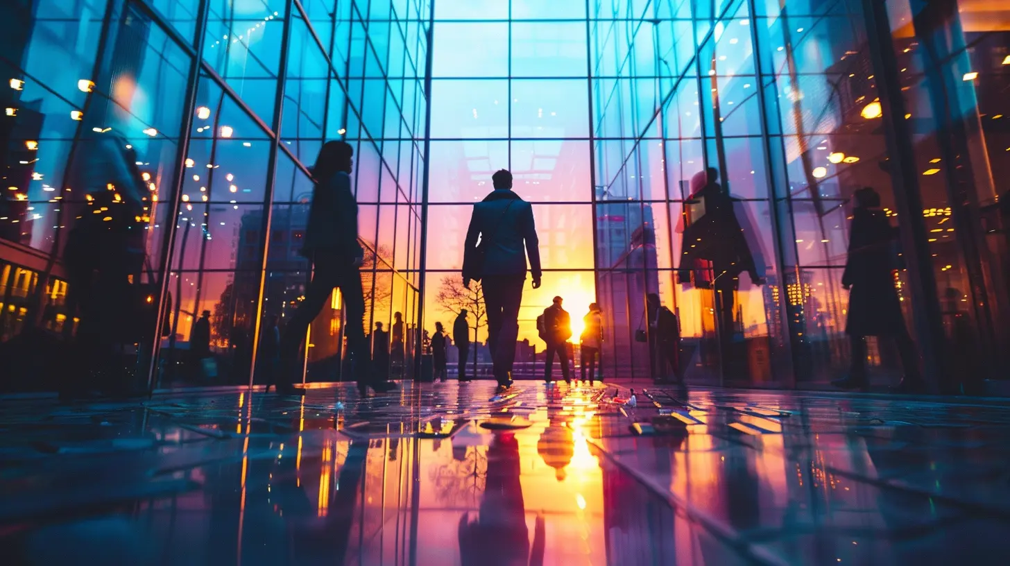 How to Break the Ice at Industry Conferences and Events