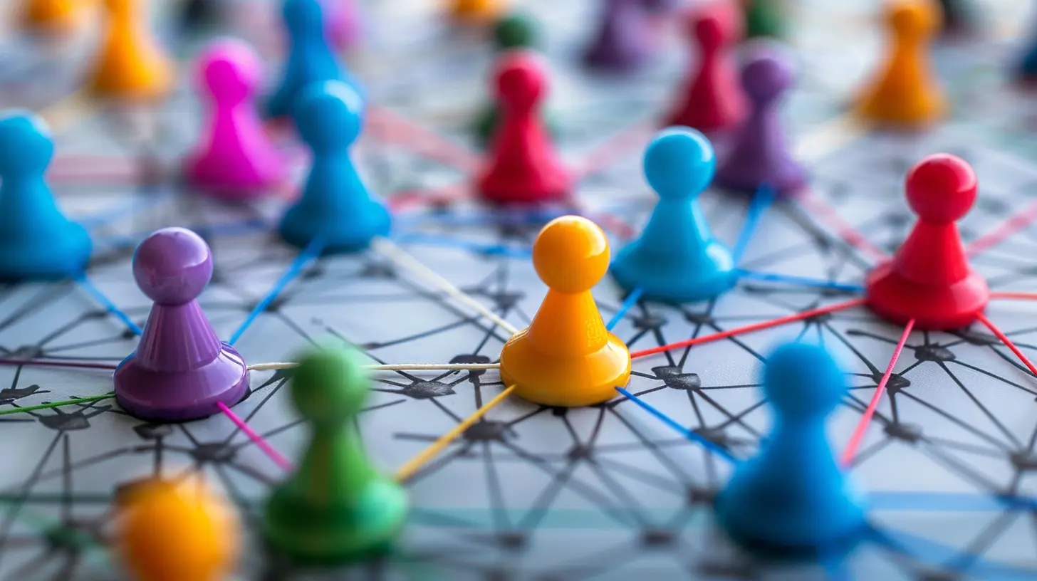 How to Build a Diverse and Inclusive Professional Network